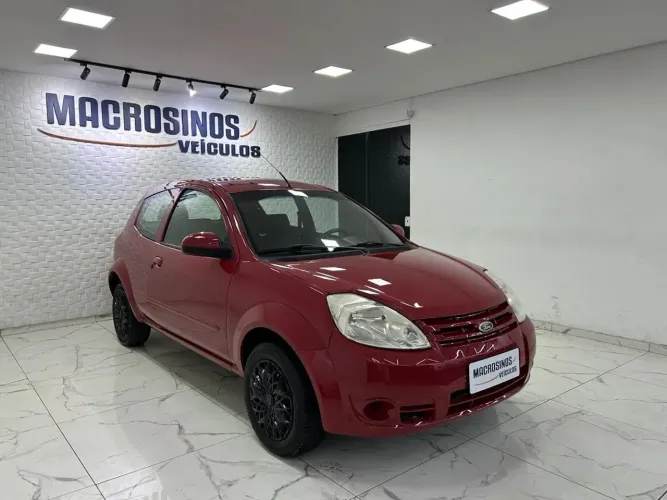 Ford KA 1.0 8v/1.0 8V ST Flex 3P 2011