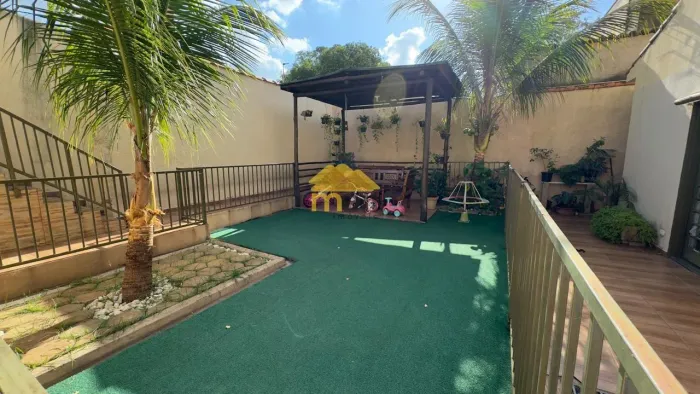 Casa para Venda em Presidente Prudente, Jardim Esplanada, 4 dormitórios, 2 suítes, 5 banhe