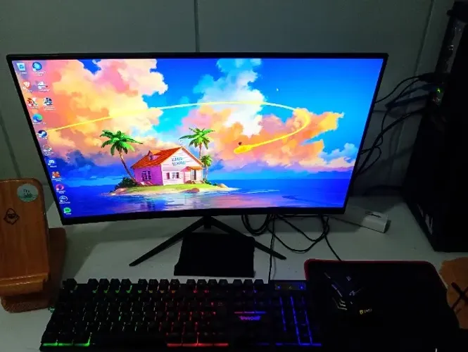Computador Gamer 1 mês de uso