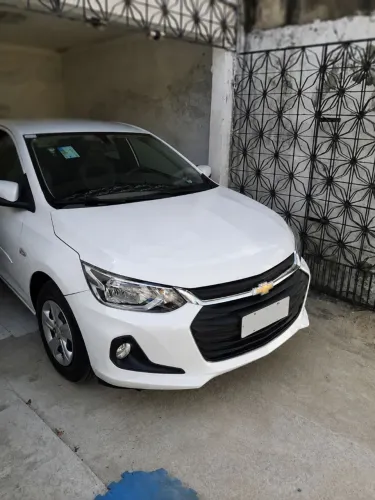 Chevrolet Onix Hatch 1.0 12V Flex Mec. 4P 2021