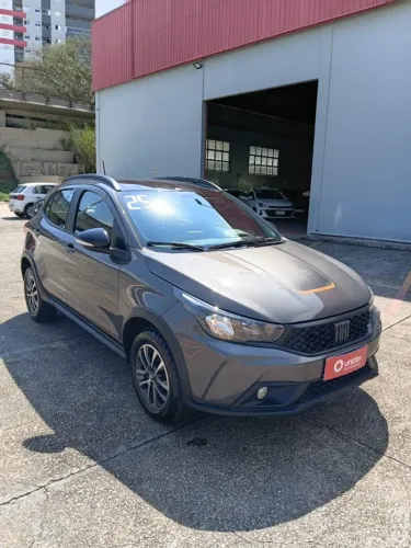 Fiat Argo Trekking 1.3 8V Flex Aut. 2025