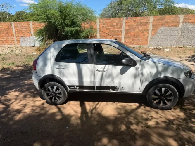 Fiat Palio WAY 1.0 Fire Flex 8V 5P 2016