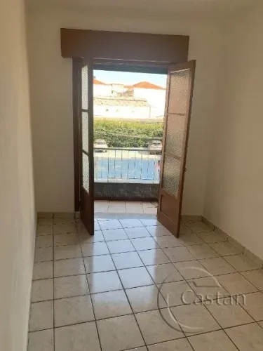 apartamento rua oratório x paes de barros 33m2