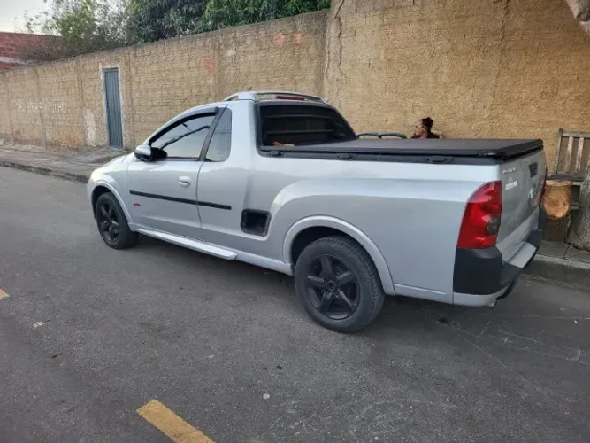 Chevrolet Montana Sport 1.8 MPFI Flexpower 8V 2004