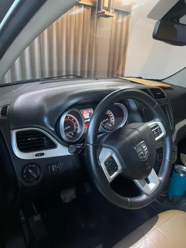 Dodge Journey RT 3.6 V6 Aut. 2017