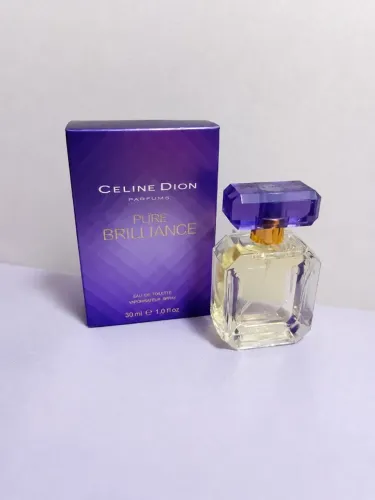 Perfume de bolsa Celine Dion Pure Brilliance 30ml