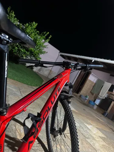 Bicicleta mountain bike 12 V Absolute