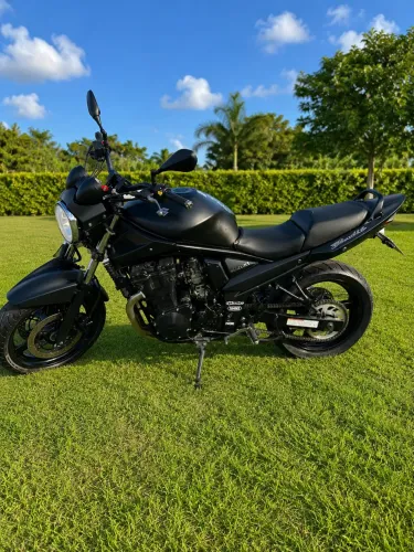BANDIT 650 - A mais nova da Paraíba