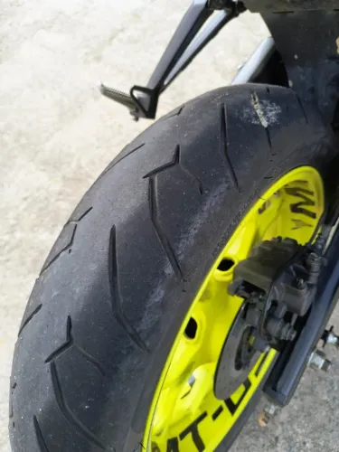 MT03 Yamaha 321 cc 2019