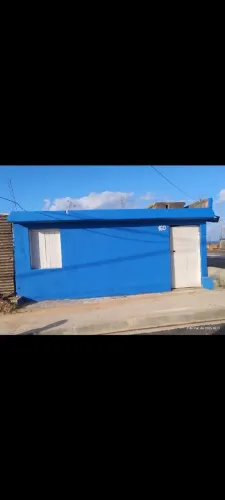 Casa 2 cômodos