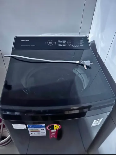 MÁQUINA DE LAVAR -SAMSUNG