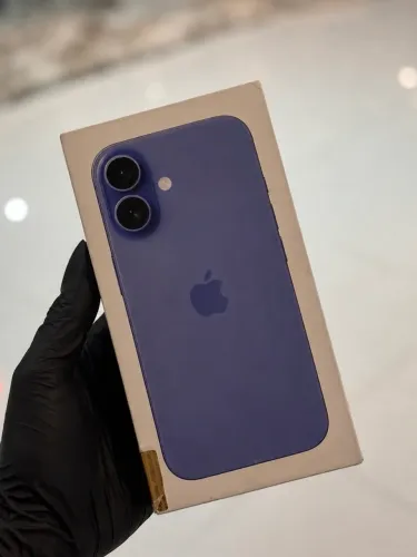 iPhone 16 Lacrado 128GB