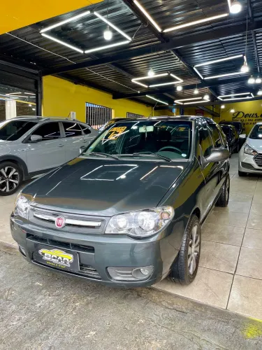 Fiat Palio 1.0 Economy Fire Flex 8V 4P 2012