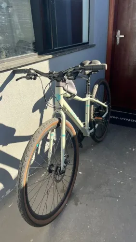 Bicicleta Sense aro 29 modelo Move fitness