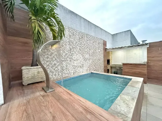 Aldeia do Porto Residence - Centro - Nova Iguaçu - RJ