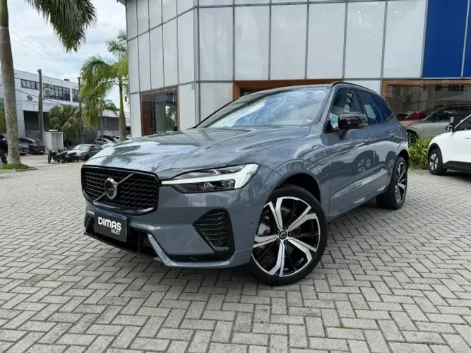 Volvo XC-60 T-8 Ultim.dark 2.0 AWD (híbrido) 2024
