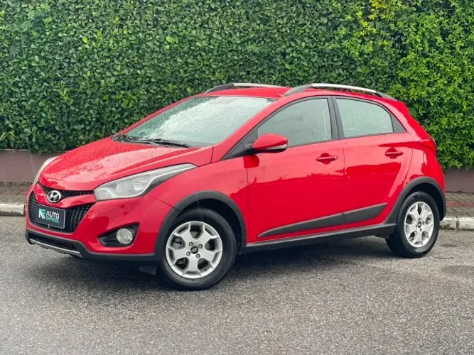 Hyundai HB20X Style 1.6 Flex 16V Mec. 2014