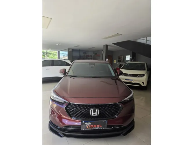 Honda HR-V Touring 1.5 TB 16V 5P Aut. 2024