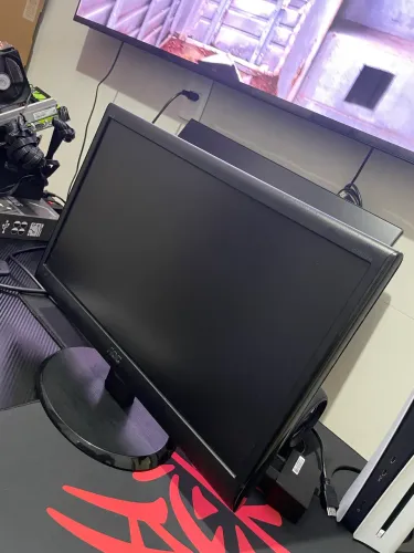 Monitor AOC 18 | Sem Defeitos | Funcionando Perfeitamente