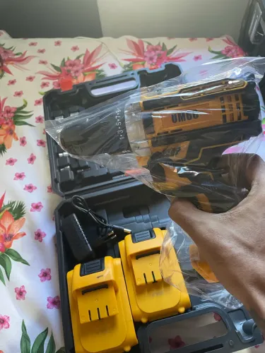 Furadeira/ Parafusadeira portátil 48V