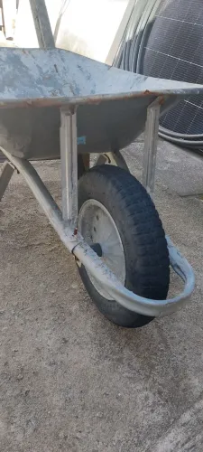 Carrinho de mão