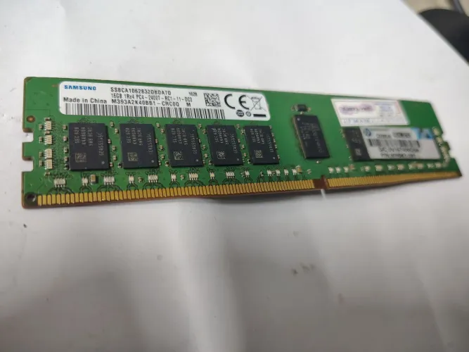Memória Servidor Samsung Ddr4 2400mhz Só Venda