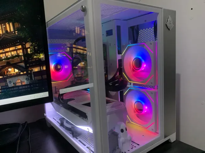 Vendo Pc Gamer 