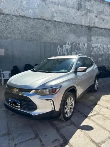 Chevrolet Tracker LTZ 1.0 Turbo 12V Flex AUT 2021