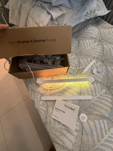 Nanoleaf original importado