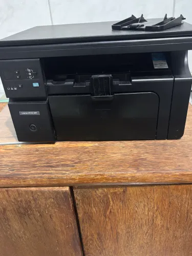 HP LaserJet Pro M1132 MFP