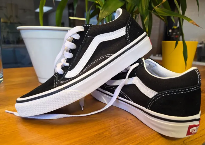 Tênis Vans Old Skool infantil 31/32