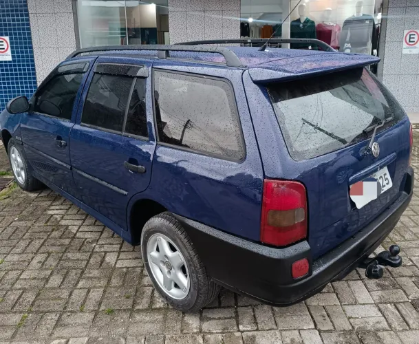 Volkswagen Parati 1000 MI 16V 2P E 4P 1999