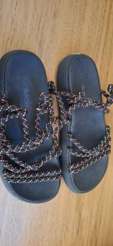 sapato rasteirinha