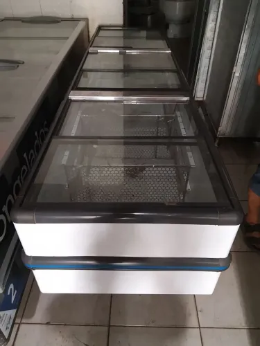 Balcão Ilha 3m Termisa dou garantia