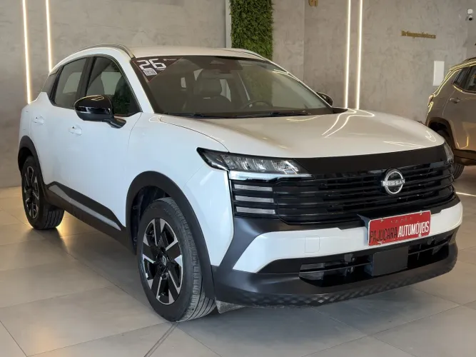 Nissan Kicks 1.0 Turbo Advance 2026