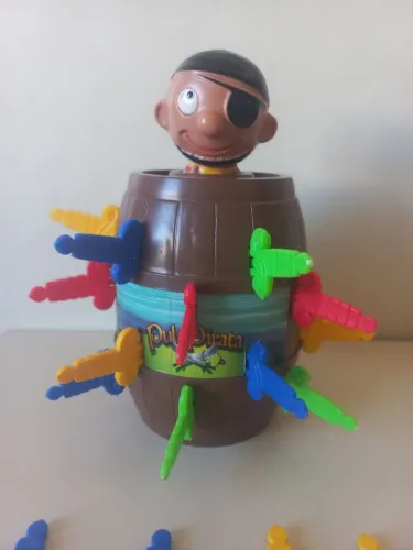 Jogo pula pirata da estrela