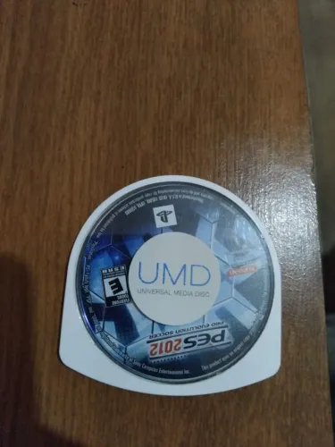 Pes 2012 - PSP