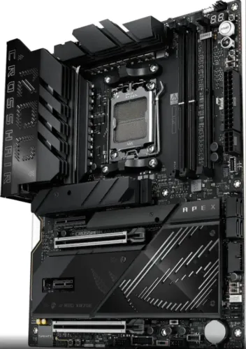 Placa Mãe Asus Rog Crosshair X870e Apex