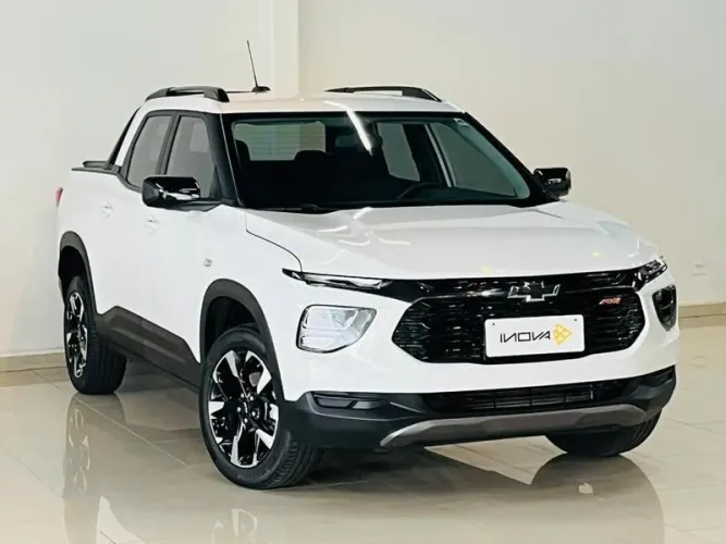 Chevrolet Montana RS 1.2 Turbo Flex 12V Aut. 2025