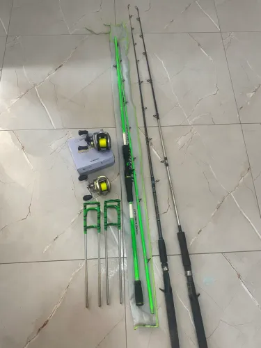 Traia de pesca