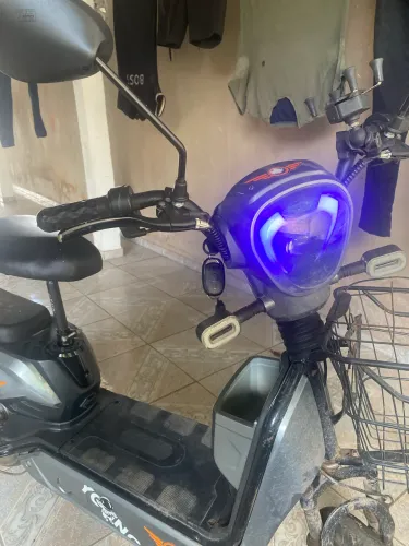 Bicicleta elétrica