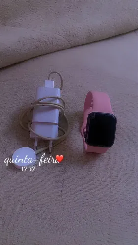 Vendo relógio iPhone Smart whatch