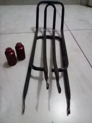 Garupeira para bicicleta