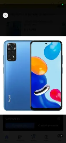 Redmi note 11
