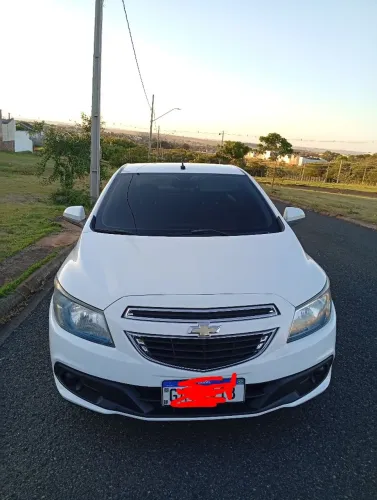 Chevrolet Prisma Sed. LT 1.4 8V Flexpower 4P 2015