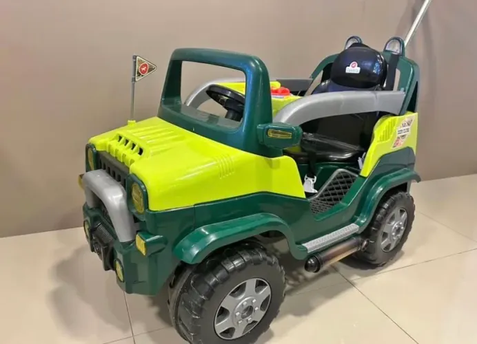 Carrinho infantil