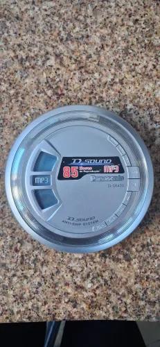 CD player Mp3 player funcionando perfeito 