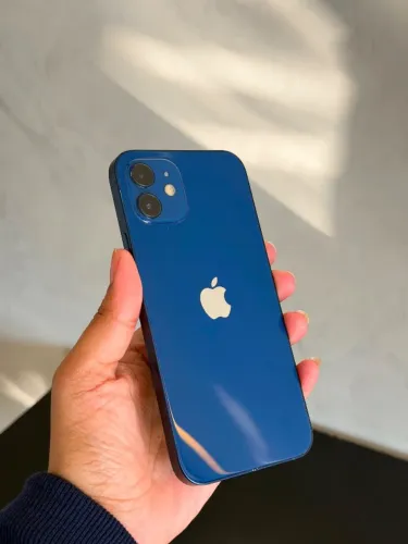 iPhone 12 64GB Azul Seminovo