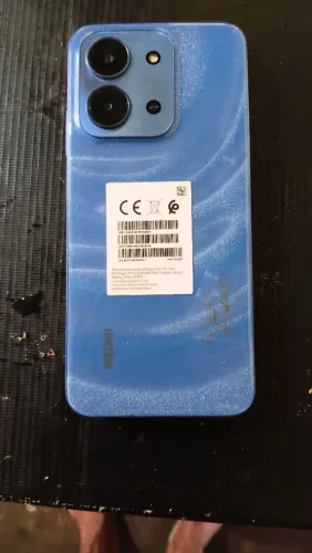 Vendo e troco redmi 15C