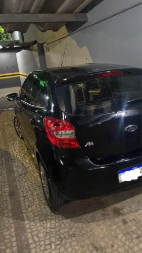 Ford KA 1.0 Se/se Plus Tivct Flex 5P 2015
